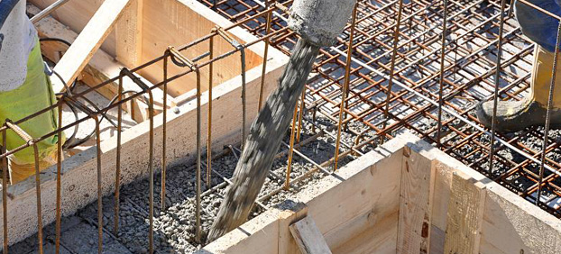 concrete delivery Merthyr Tydfil